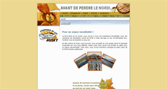 Desktop Screenshot of lac-husky.com